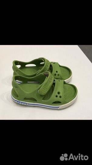 Крокс crocs сандали