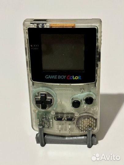 Game boy color+tetris