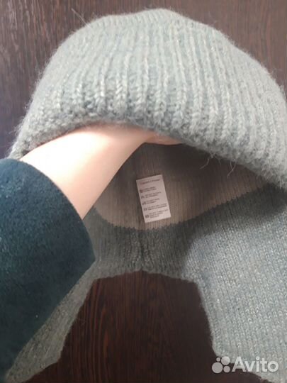 Шапка женская зимняя