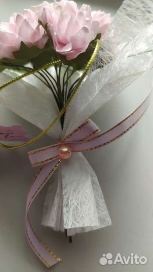 Мини букеты