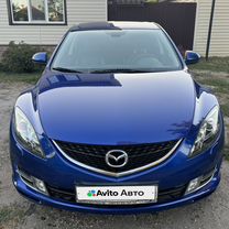 Mazda 6 2.0 MT, 2008, 133 459 км, с пробегом, цена 1 100 000 руб.