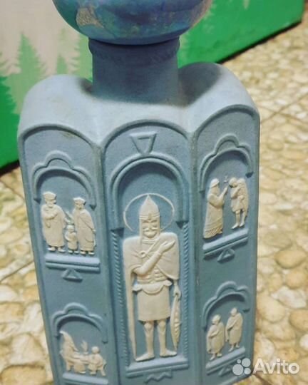 Фарфор СССР гжель вербилки