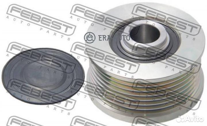 Febest NDS-Z51 шкив генератора