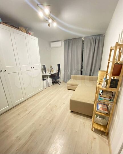 1-к. квартира, 37,8 м², 10/22 эт.