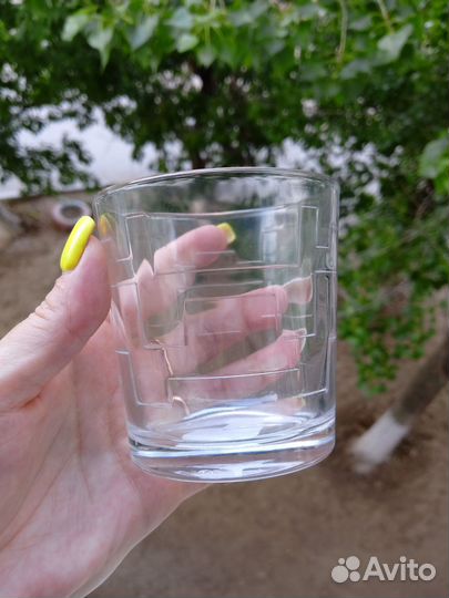 Стаканы