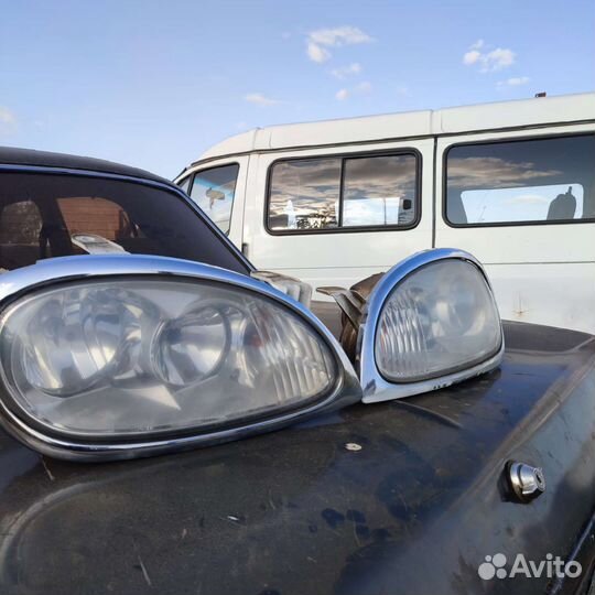 Фары 31105 Волга