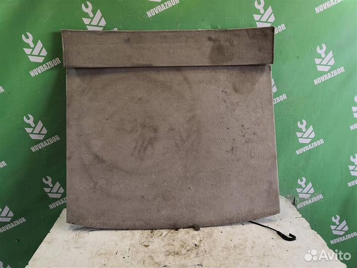 Пол багажника Тойота Хайлендер