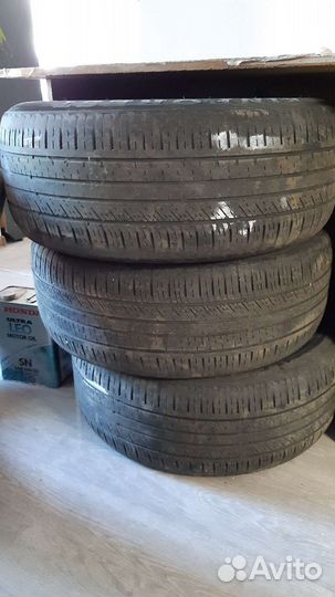 Kinforest KF-550 225/55 R17