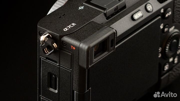 Sony a7cR новая
