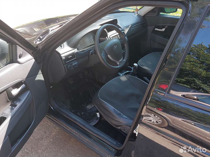 LADA Priora 1.6 МТ, 2018, 61 913 км