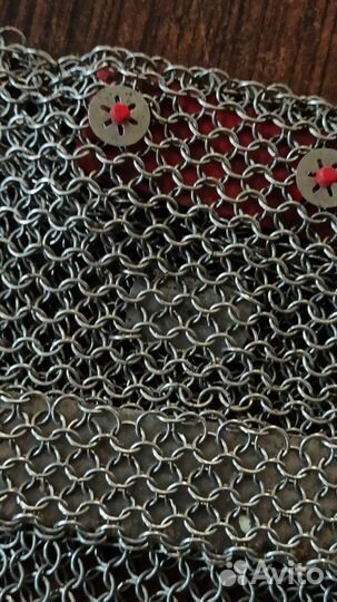 Фартук кольчуга
