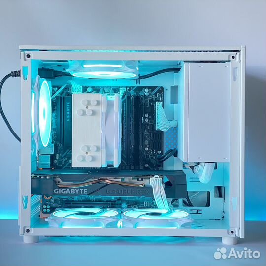 Игровой пк RTX 2060 Super/ i5 9600kf