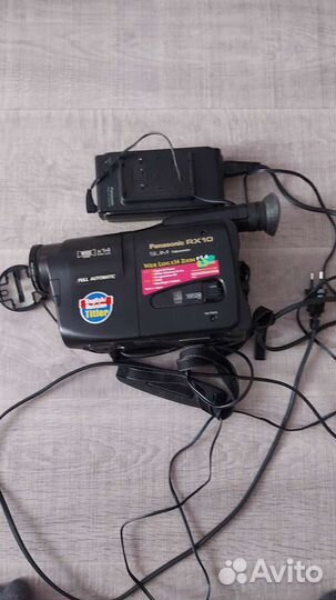 Видеокамера Panasonic RX 10