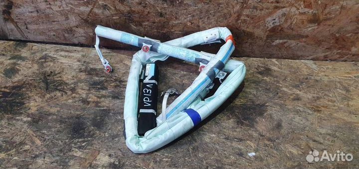 Подушка безопасности шторка левая Kia Sportage 20