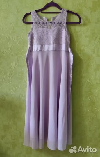 Платье для девочки 128 - 134