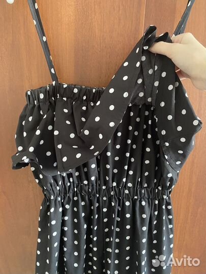 Комбинезон летний для девочки