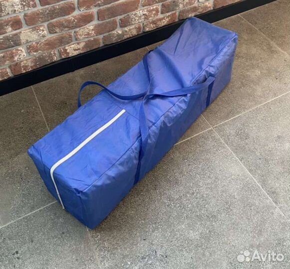 Манеж детский складной