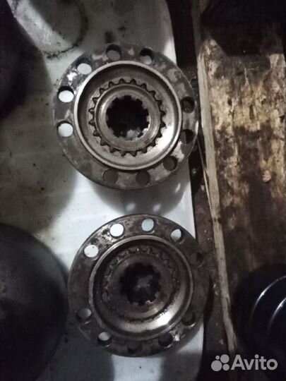 Ручные мини хабы УАЗ