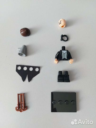 Минифигурка Lego Гарри Поттер профессор Флитвик