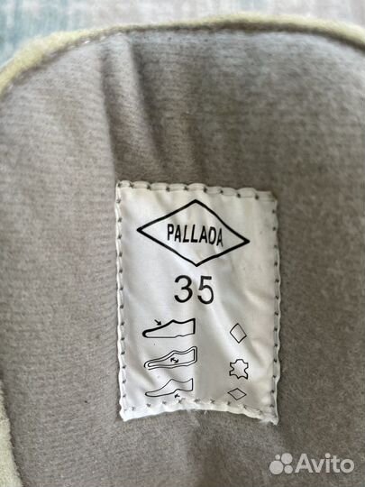 Коньки детские 35 размер