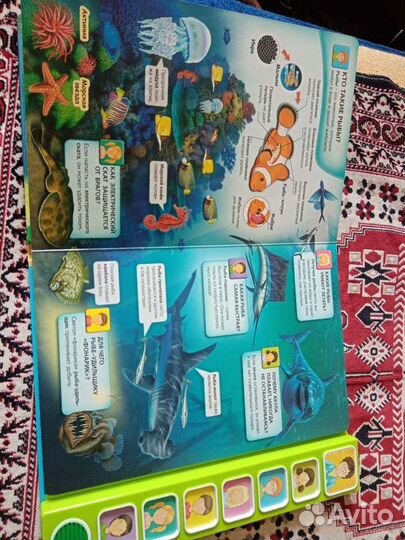 Музыкальная книга О живой природе