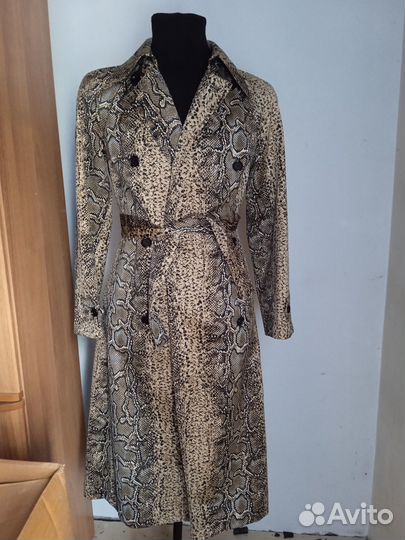 Плащ dolce gabbana