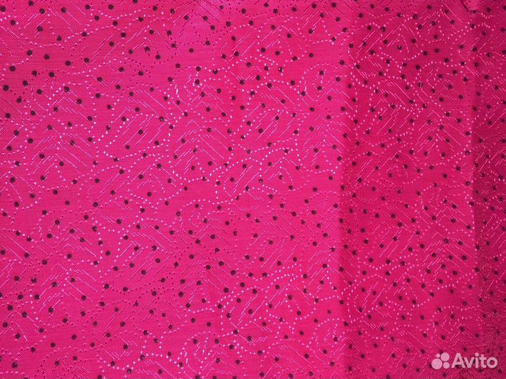 Отрез ткани 90см/3 м