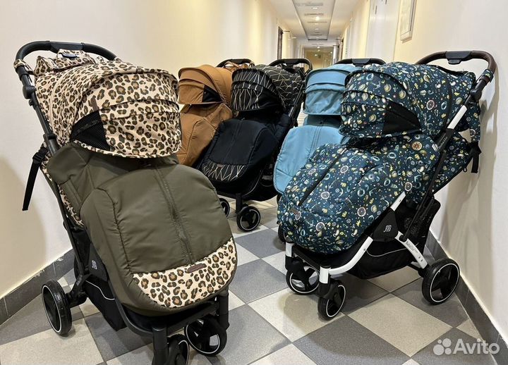 Коляска babalo 2024 /23/22 оригинал