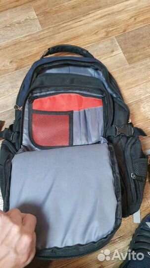 Рюкзак мужской бу