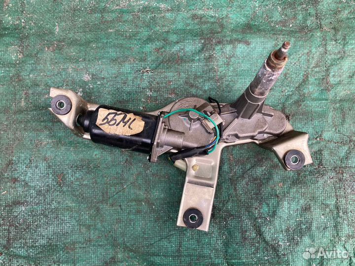 Моторчик стеклоочистителя задний Great Wall Hover