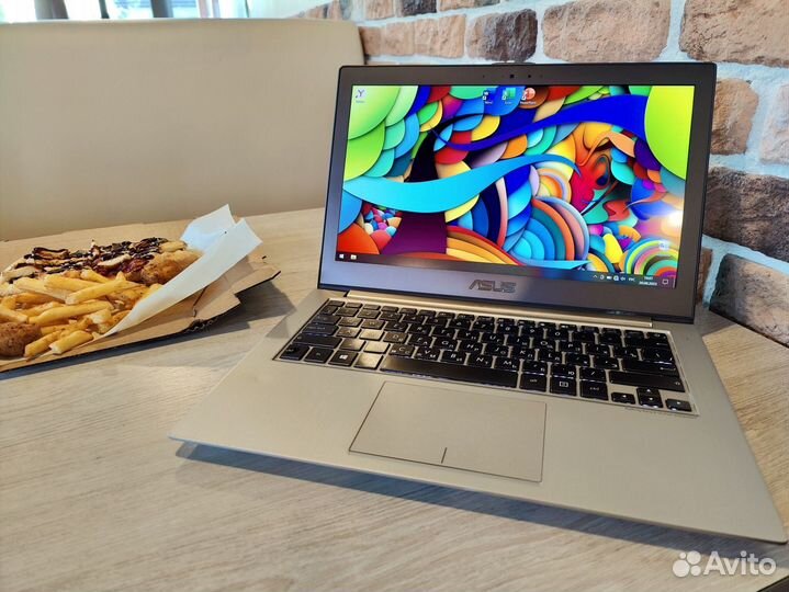 Ноутбук asus с гарантией