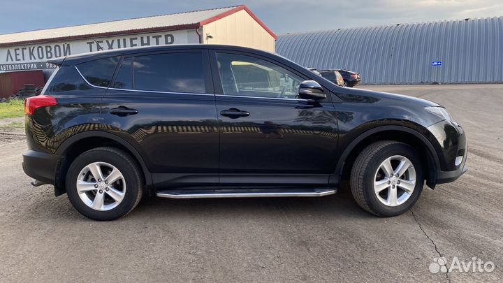 Toyota RAV4 2.0 CVT, 2013, 195 000 км