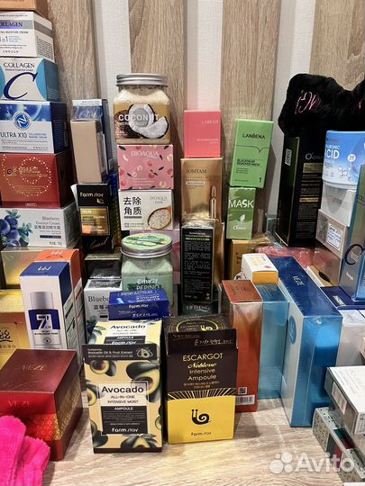 Косметика Корея