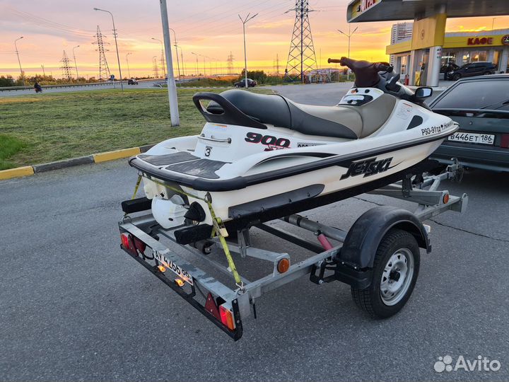 Продам гидроцикл кавасаки