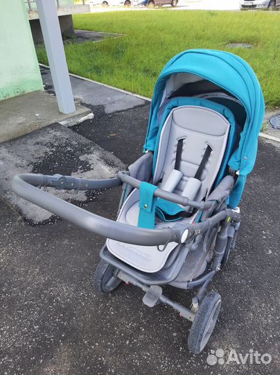 Коляска Riko vario 2 in 1