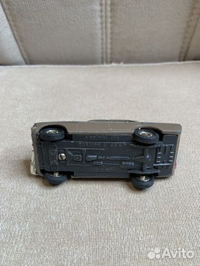 Модели автомобилей СССР 1:43 москвич 408