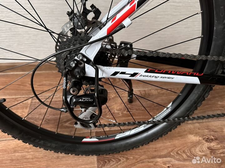 Горный велосипед forward