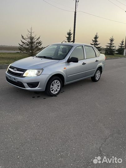 LADA Granta 1.6 МТ, 2013, 171 000 км