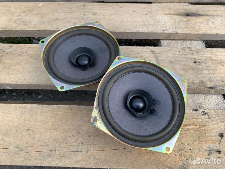 Динамики штатной аудиосистемы BMW E32 E34 25 Вт