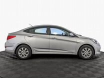 Hyundai Solaris 1.6 AT, 2012, 193 166 км, с пробегом, цена 755 000 руб.