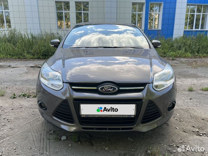 Ford Focus 1.6 МТ, 2012, 150 000 км