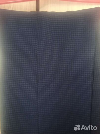 Школьный костюм для мальчика 140 синий