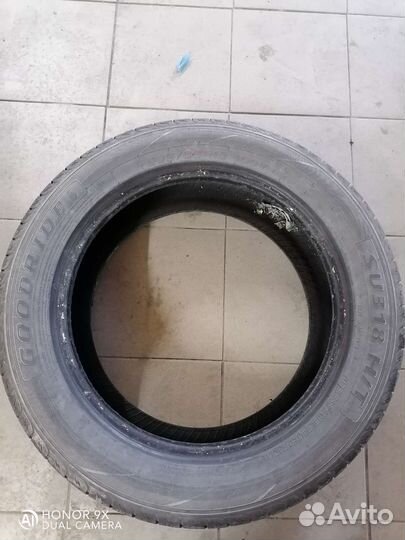 Goodride SU318 235/55 R18