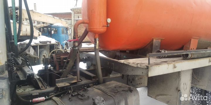 Ассенизатор маз 10 кубов