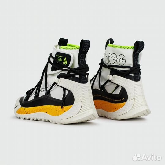 Nike ACG Terra Antarktik White Yellow