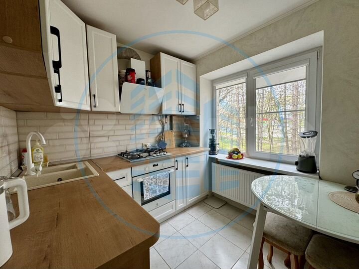 3-к. квартира, 55,6 м², 2/5 эт.