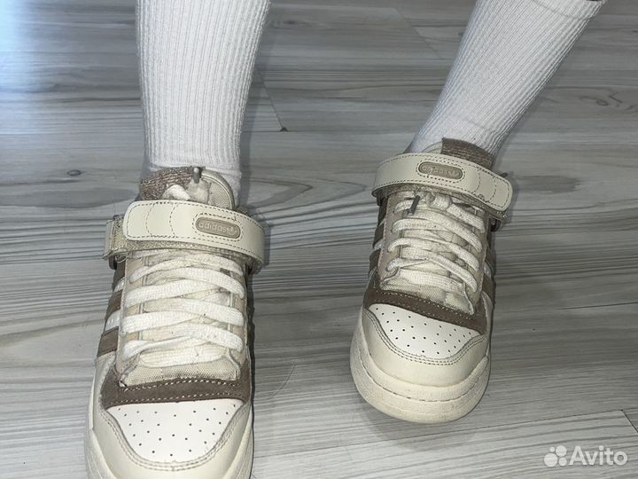 Кроссовки adidas forum low