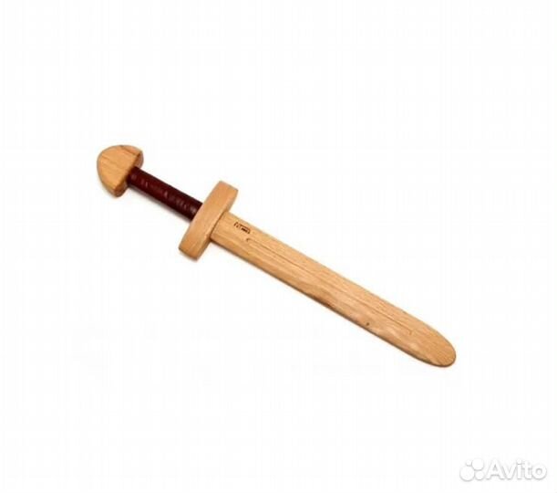 Игрушечный деревянный меч