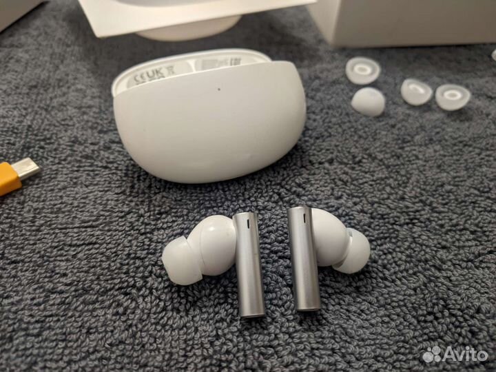 Наушники Realme buds air 3