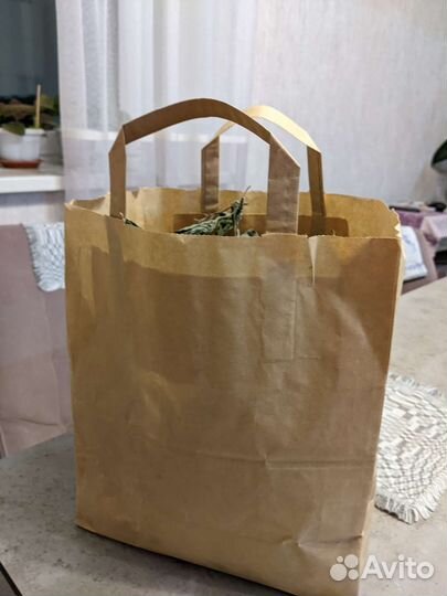 Мята сушеная